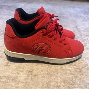 Red Heelys roller Sneakers